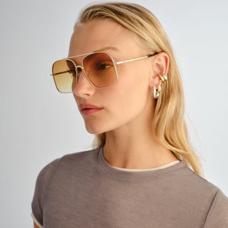 Civelle | Bright Gold Tort
