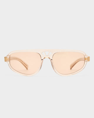 The Dakota - Gloss Beige