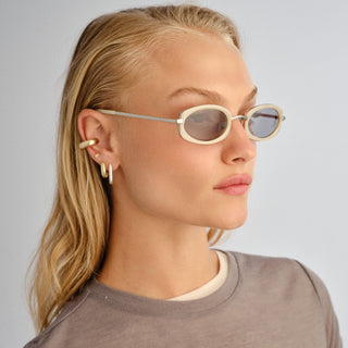 Mecharo | Silver Milky Butter