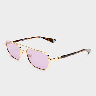 LE MIMI | GOLD VIOLET MONO
