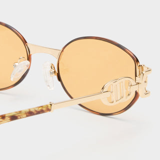 THE FORBIDDEN | BRIGHT GOLD AMBER TINT