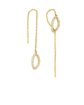 BOUCLES D'OREILLES - ALLIANCE
