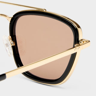 Diametric | Gold Black