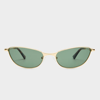 Thorned | Gold Khaki Mono