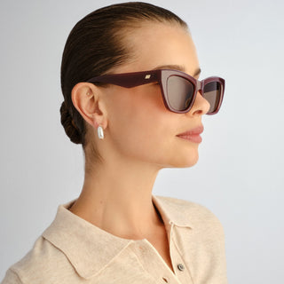 Lumen  | Cranberry Polarised