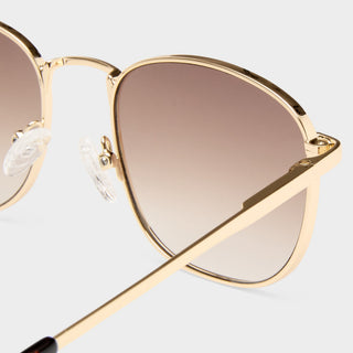Neptune Deux | Gold Brown Gradient