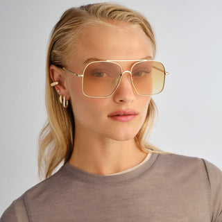 Civelle | Bright Gold Tort
