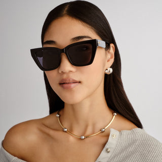 LE COEUR | BLACK POLARISED