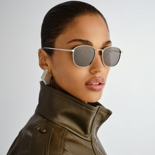 Neptune Deux | Silver Polarised