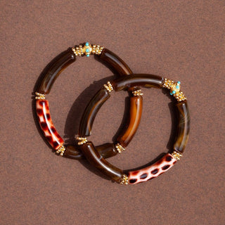 Bracelet Monochrome Brown