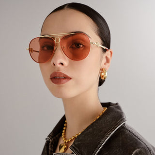 ABRACADABRA | BRIGHT GOLD TANGERINE