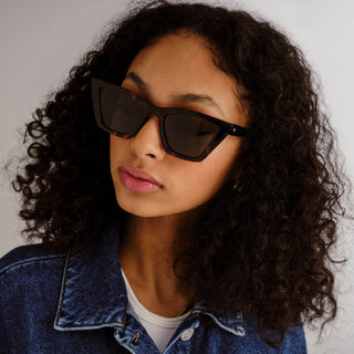 Velodrome | Dark Tortoise Khaki Mono Polarised