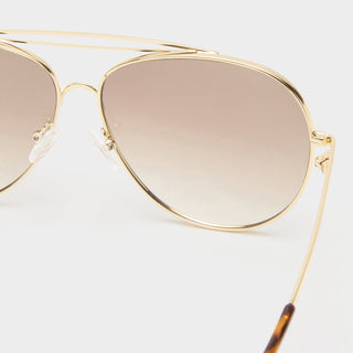 ABRACADABRA | BRIGHT GOLD BROWN GRAD