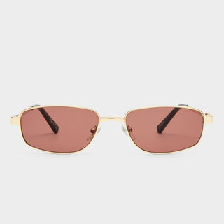 Torrid | Gold Smokey Brown Mono