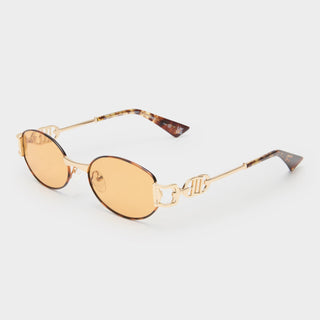 THE FORBIDDEN | BRIGHT GOLD AMBER TINT