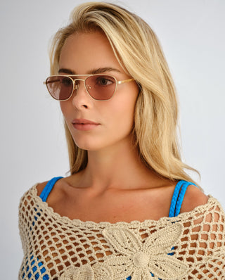 The Chloe - Light Gold