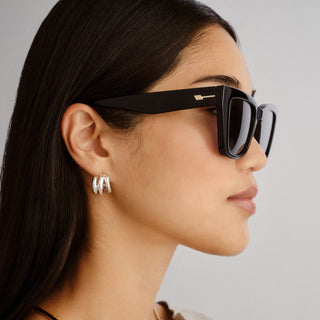 LE COEUR | BLACK POLARISED