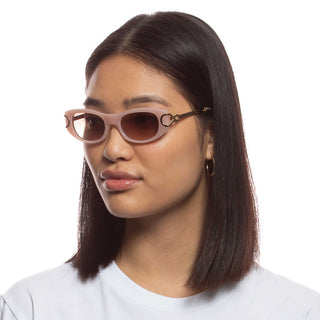 Le Mimi | Gold Violet Mono