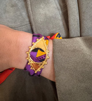 Bon Oeil Cuff