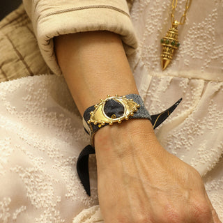 Bon Oeil Cuff