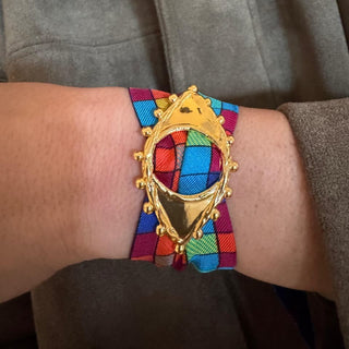 Bon Oeil Cuff