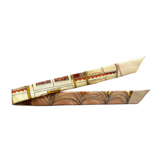 Decembre-Bordeaux Cuff