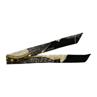 Decembre - Bordeaux Cuff