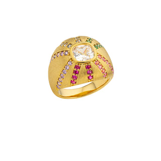 BAGUE - RAINBOW CALIFORNIA