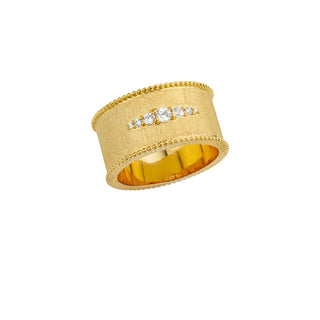 BAGUE - SIGNATURE CROWN