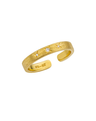 BAGUE - MINI CUFF STAR