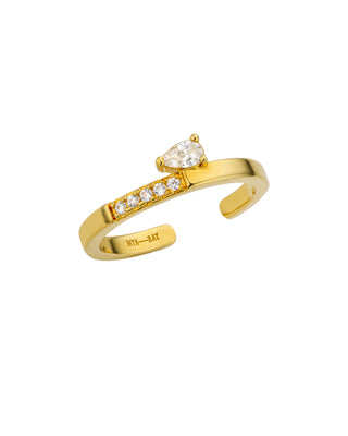 BAGUE - SHINY PRECIOUS