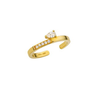 BAGUE - SHINY PRECIOUS