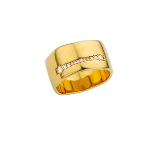 BAGUE - SIGNATURE DALI