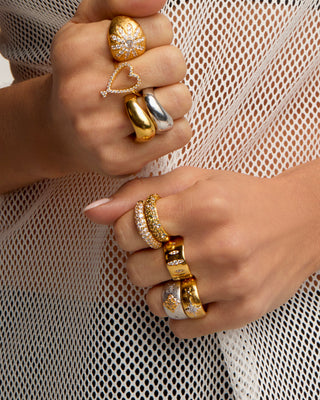 BAGUE - PRINT DALI