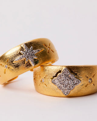BAGUE - MIRA CUFF