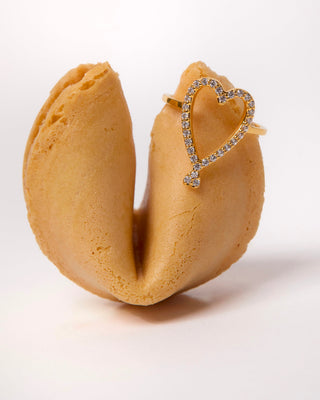 Ring - Twin Hearts