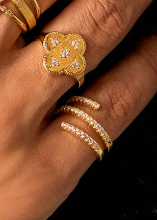 Ring - Spiral