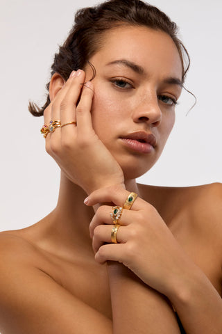 Ring - Dynasty Cuff