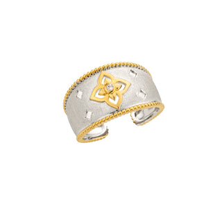 Ring - Lotus Cuff