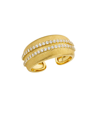 BAGUE - WAVE CUFF