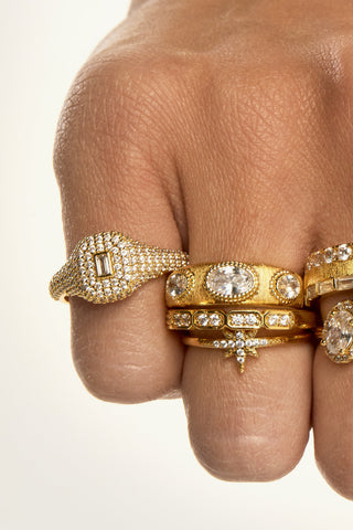 BAGUE - ARISTO SIGNET