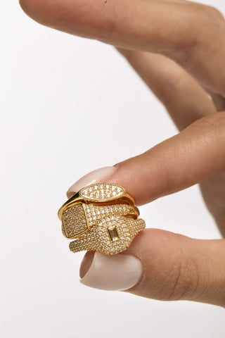 BAGUE - ARISTO SIGNET