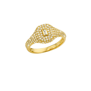 BAGUE - ARISTO SIGNET