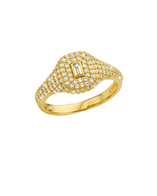 BAGUE - ARISTO SIGNET
