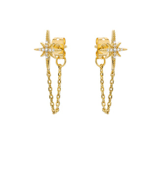 Earring - Diwali Chain