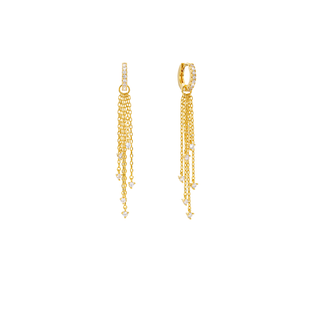 Earrings - Lovely Sienna