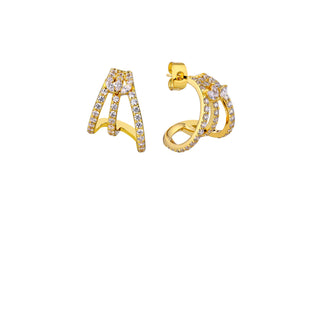 Earrings - Dynasty River
