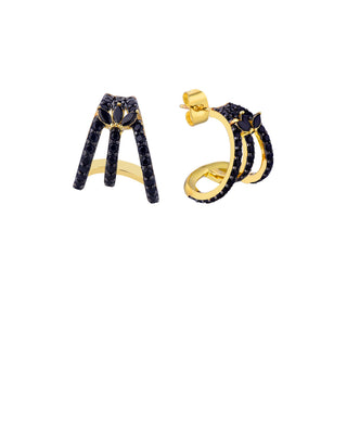 Earrings - Dynasty River