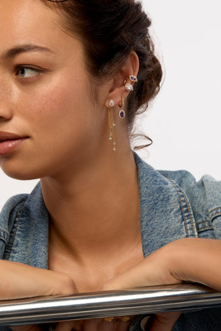 Earrings - Watermelon Dynasty