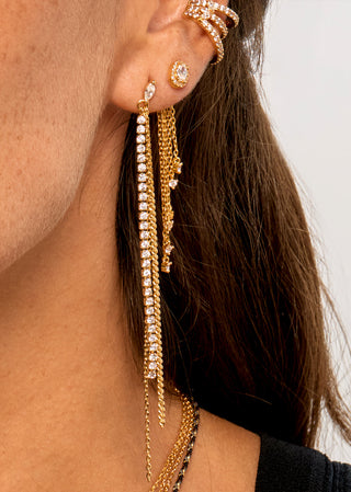 Earrings - Bold Frame